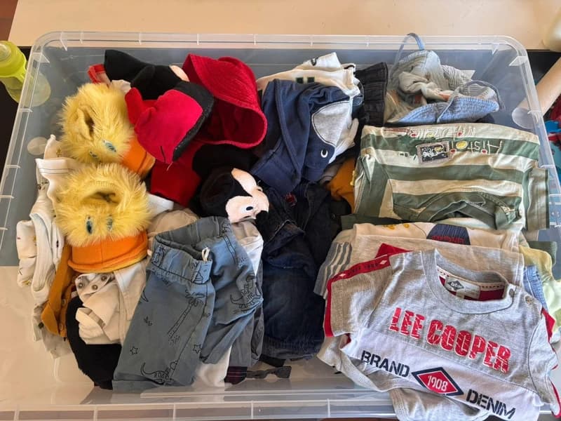 Baby Clothing