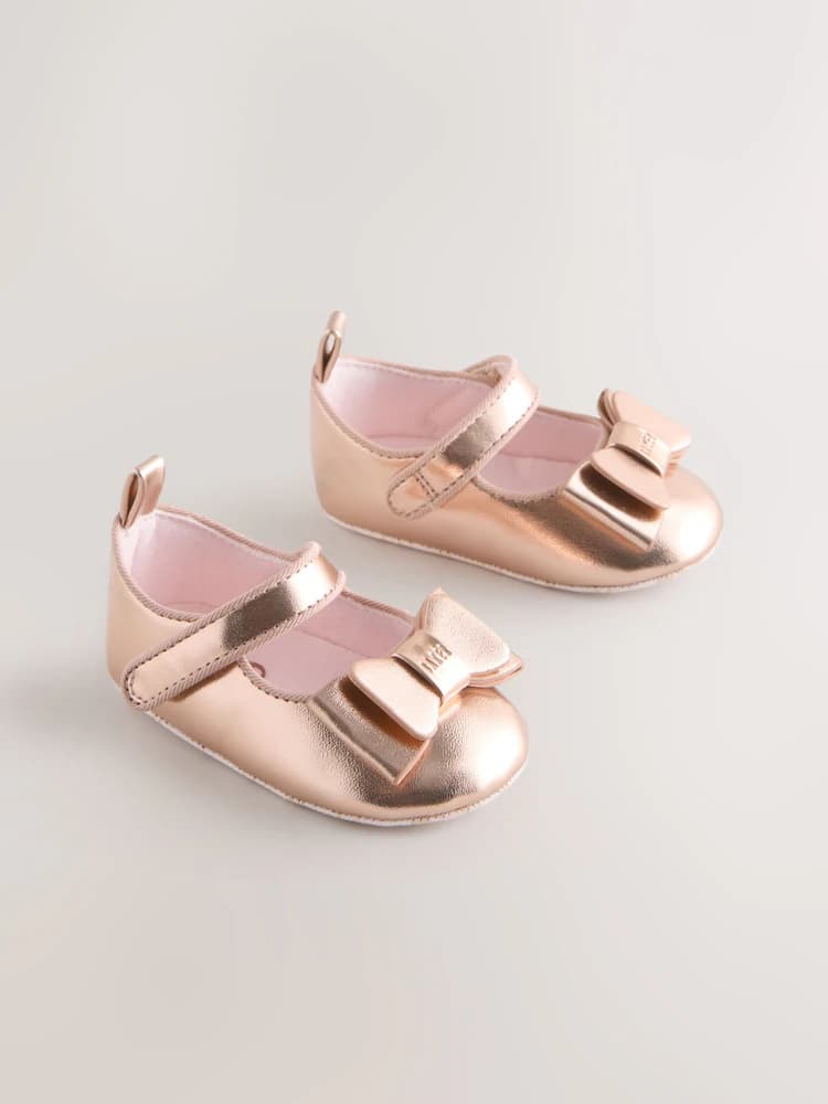 Baker by Ted Baker Padders Shoes With Bow